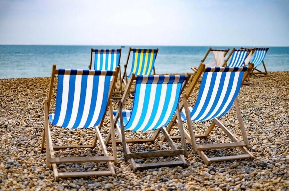Feriehus Host & Stay - George Street Townhouse Brighton