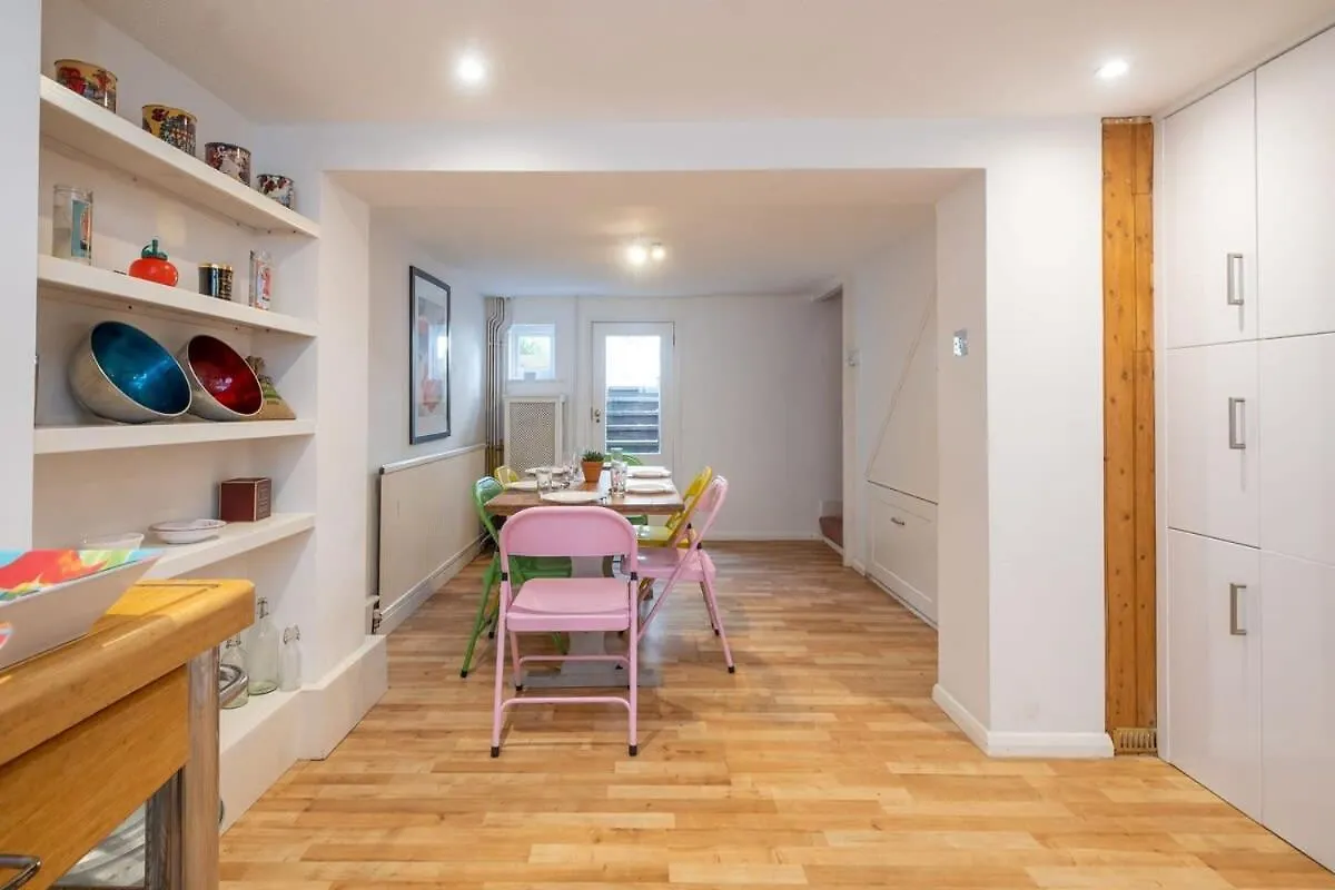 Host & Stay - George Street Townhouse Brighton Feriehus