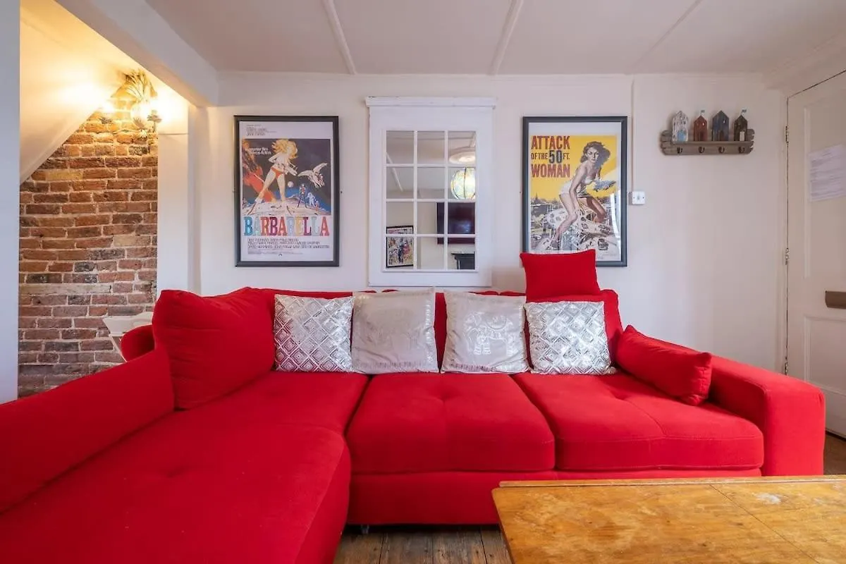 Feriehus Host & Stay - George Street Townhouse Brighton
