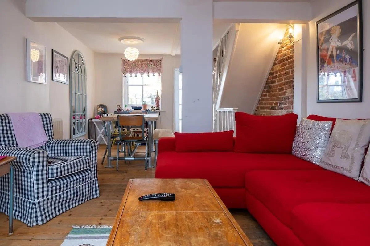 Host & Stay - George Street Townhouse Brighton Feriehus