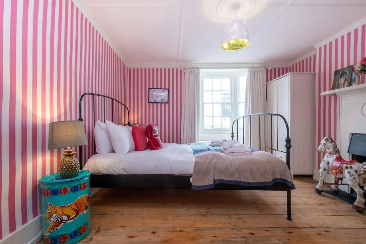 Host & Stay - George Street Townhouse Brighton Feriehus